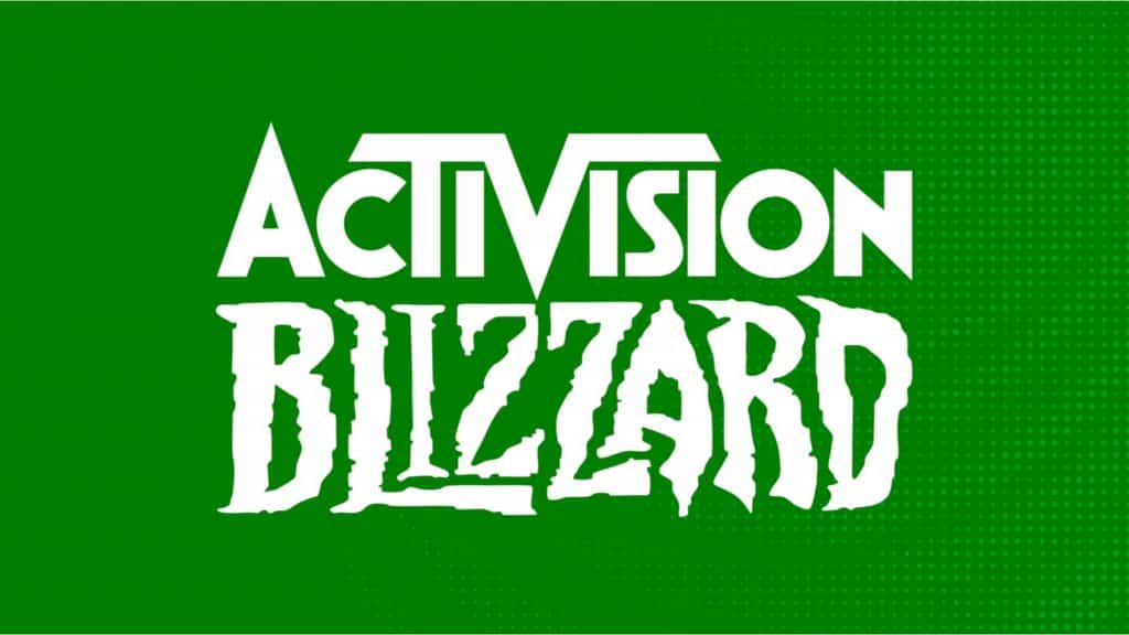 Activision Blizzard logo