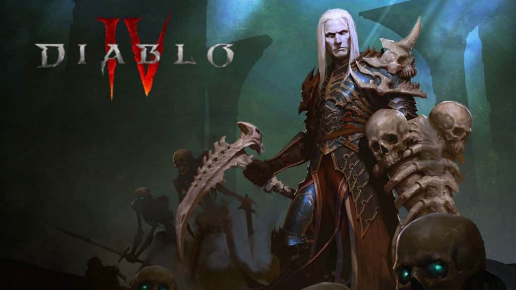 Diablo 4 Blizzard