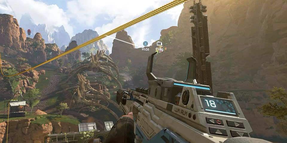 apex legends ziplines