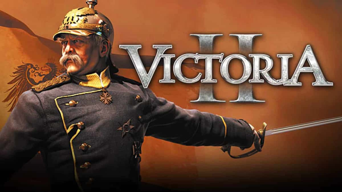 Victoria 2 logo