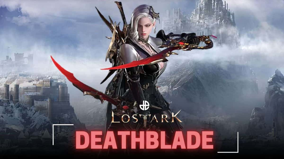 lost ark deathblade image