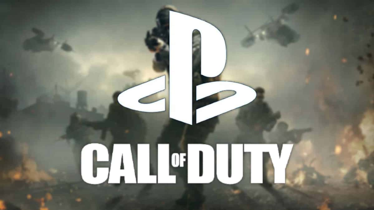 Microsoft confirms Call of Duty will keep releasing on PS5 and PS4