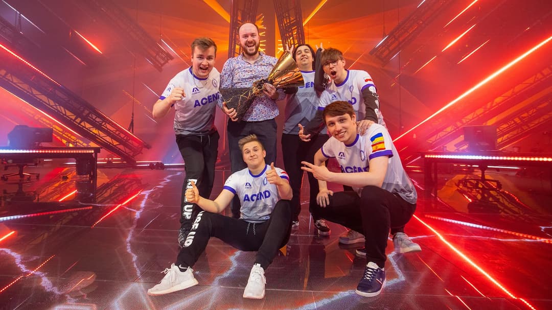 First Valorant Champions winning team quits VCT blaming “decay” of the esport