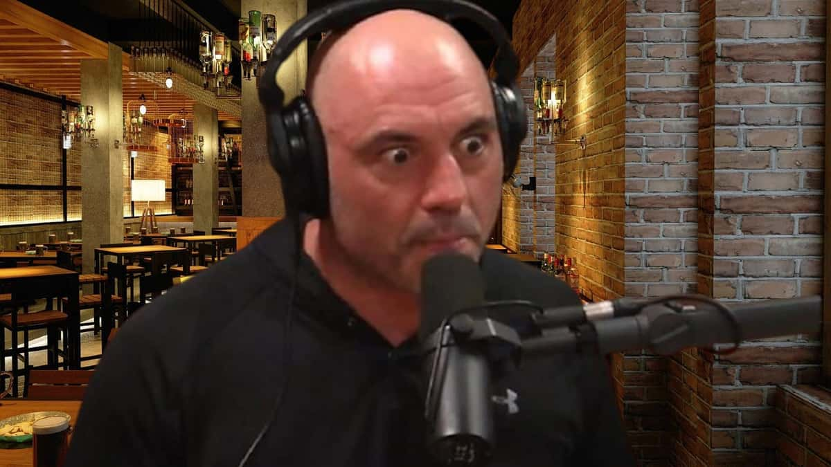 Joe Rogan slams restaurant hours