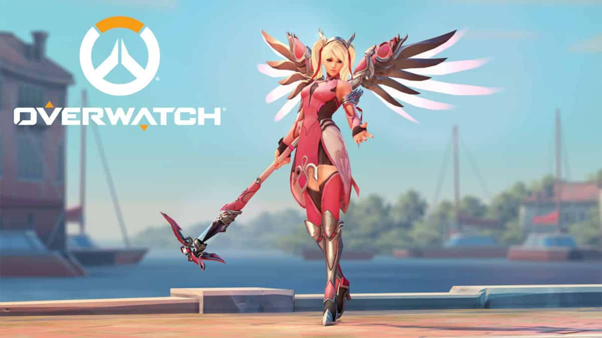 Pink Mercy on Rialto