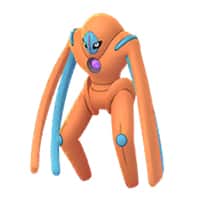 Deoxys Defense Forme