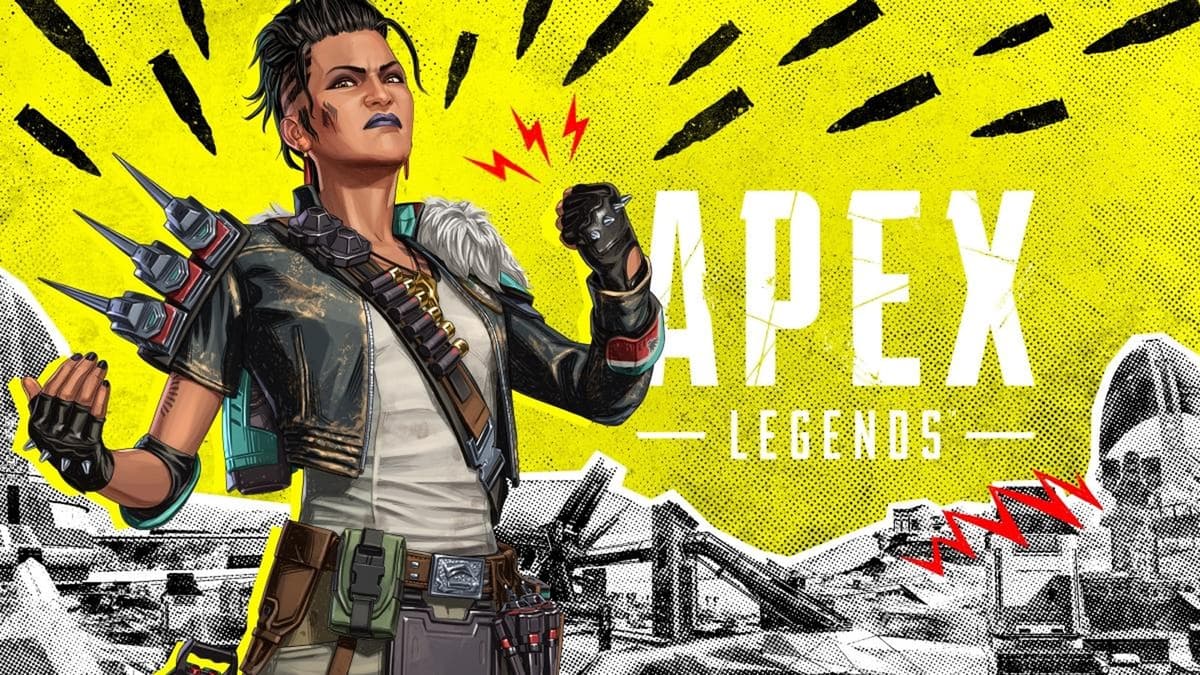 Apex Legends Season 12 control dominaton mode