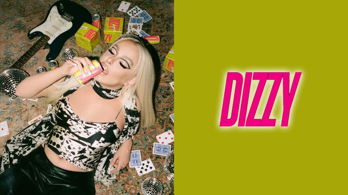 An image of Tana Mongeau's Dizzy drink.