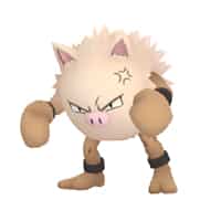 Primeape in Pokemon Go