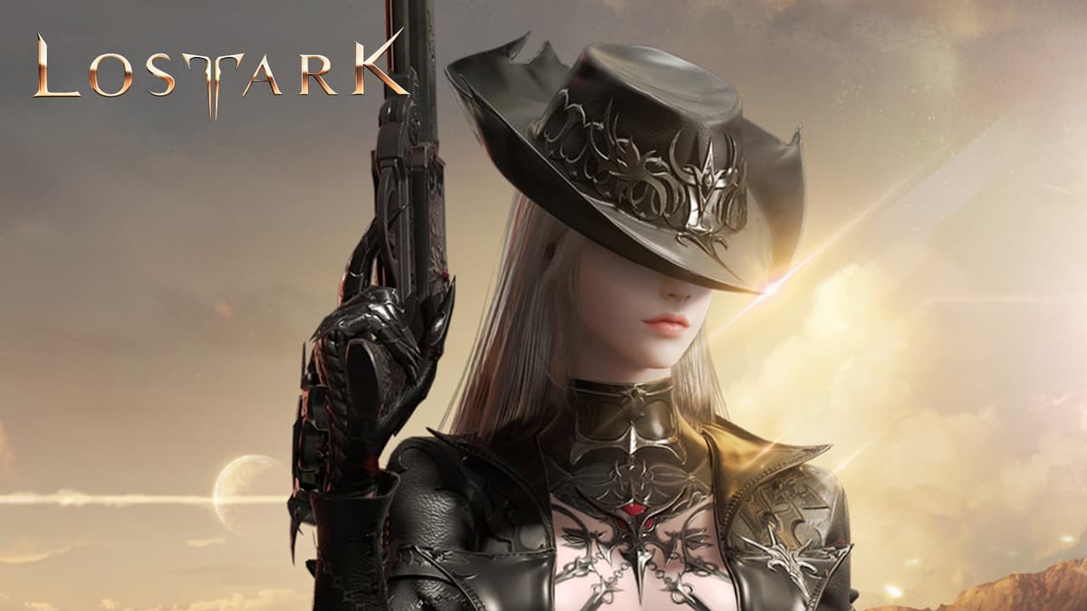 lost ark gunslinger female