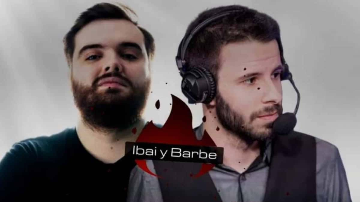 Ibai hosts twitch cooking show