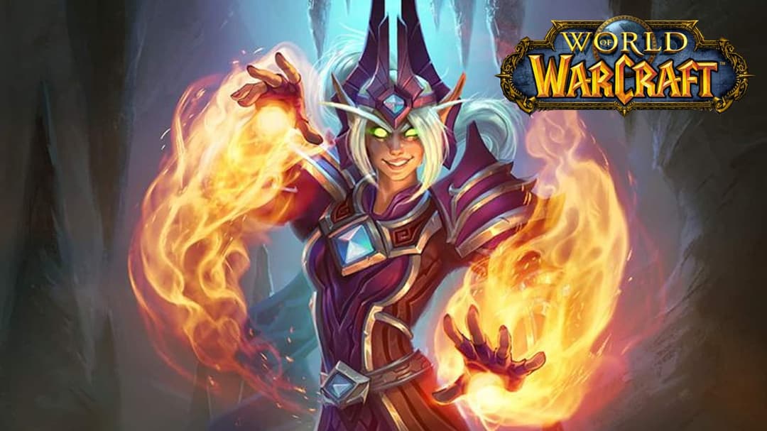 El ajuste de clases de WoW: The War Within aporta grandes ventajas a Fire Mage