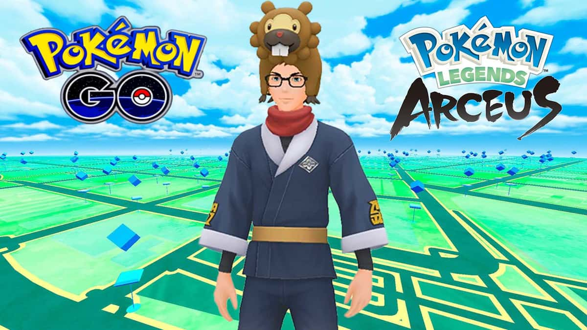 pokemon go arceus legends outfit