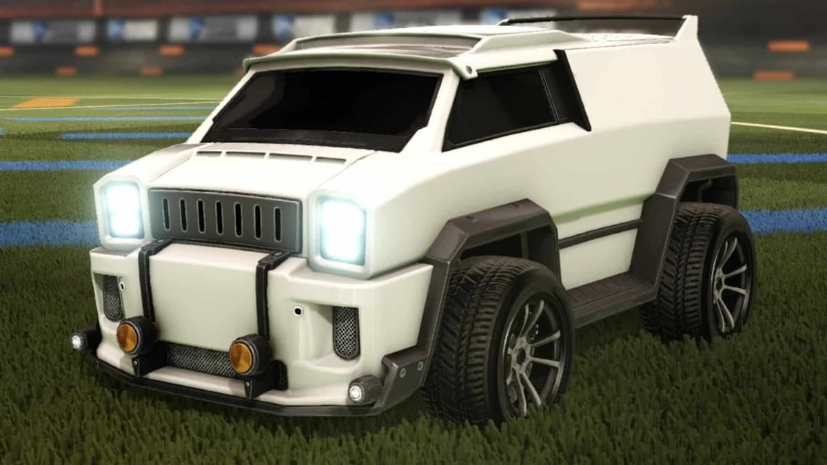 merc in rocket league