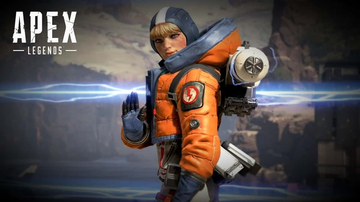 Wattson Apex Legends