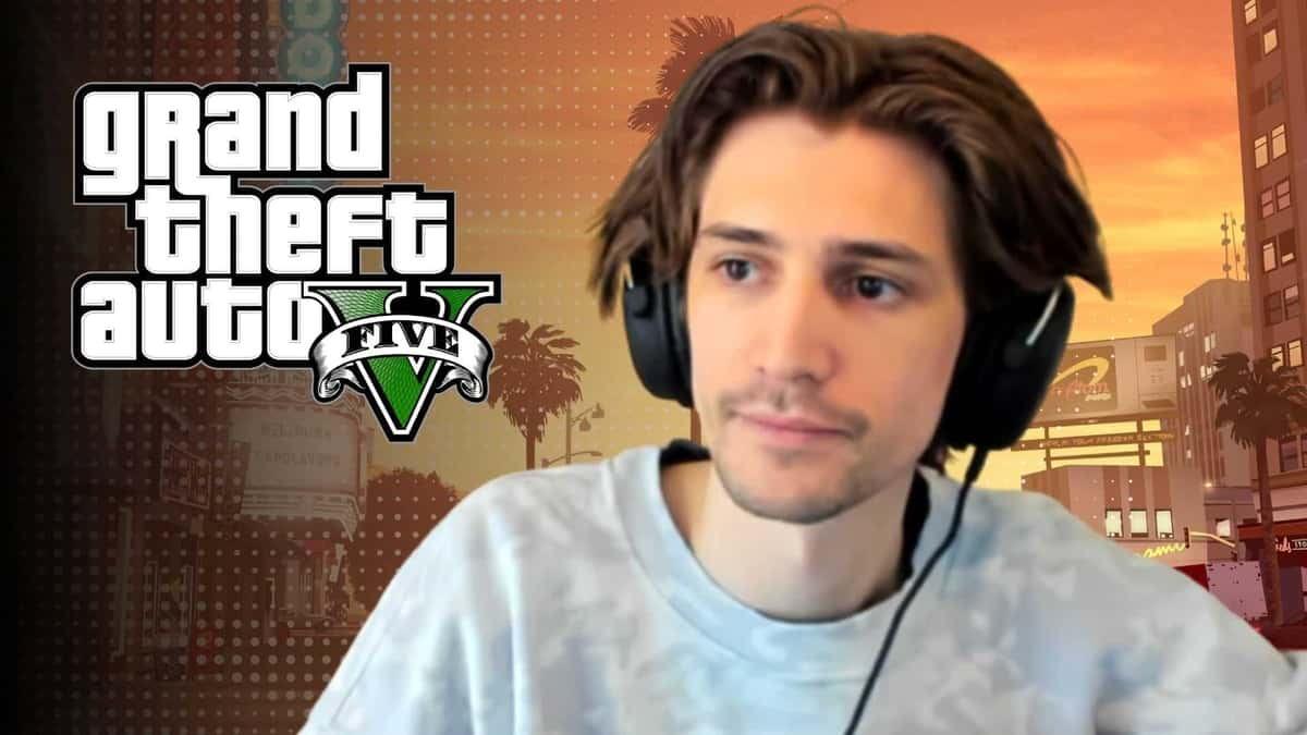 xqc in gta