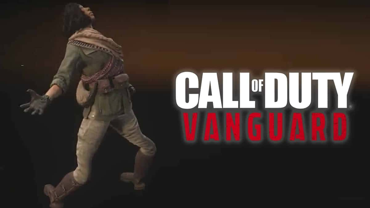 An image of Call of Duty Vanguard.