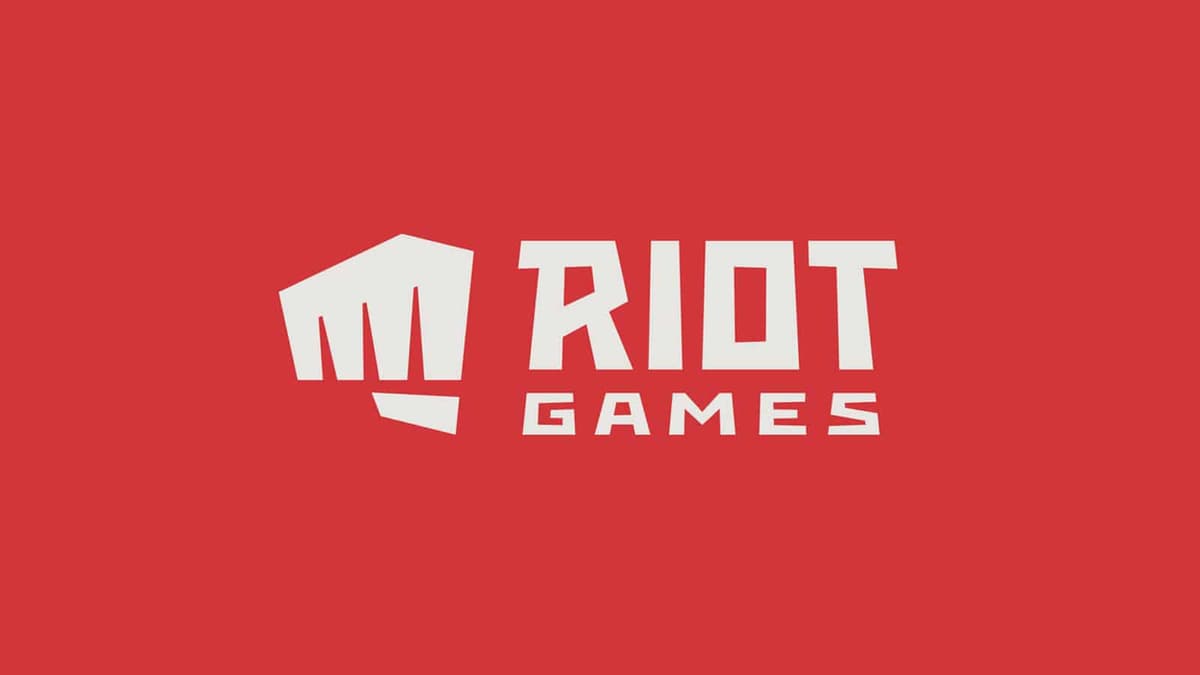 Riot Games logo