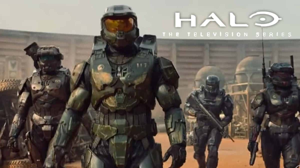 Halo TV Show