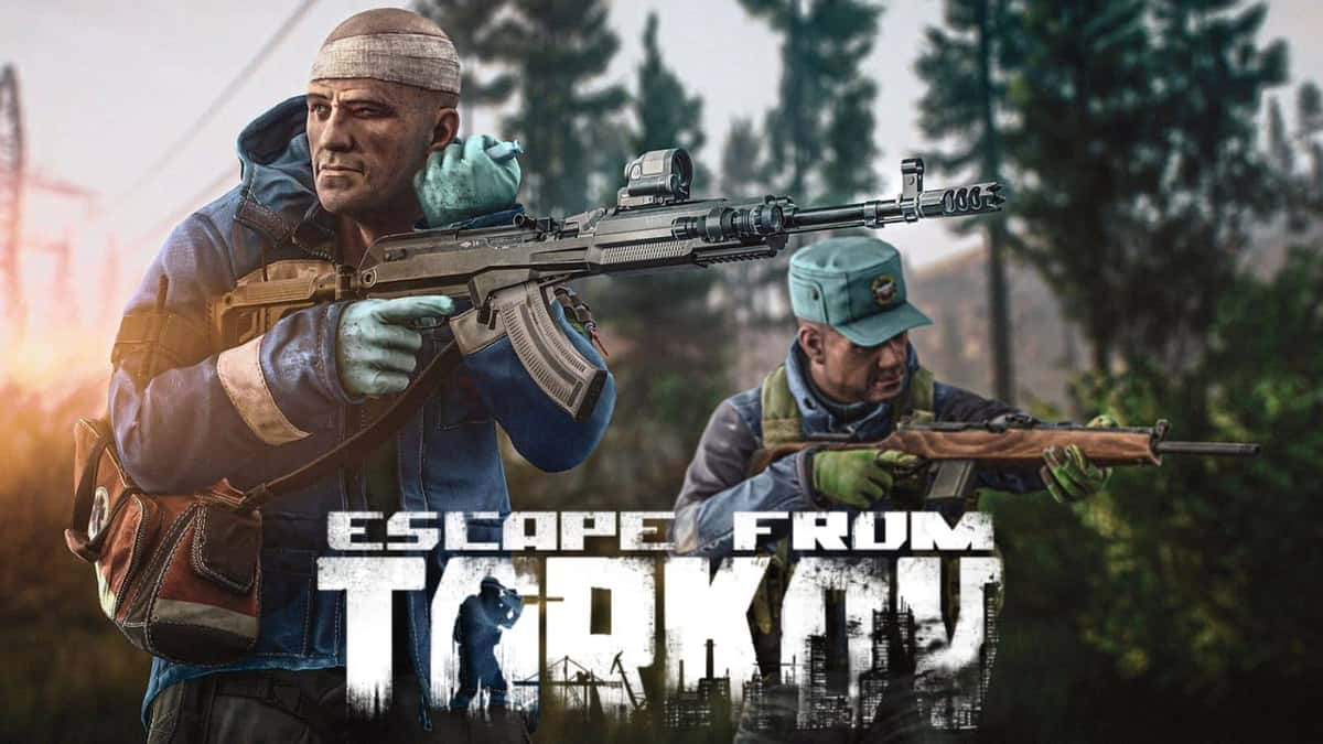 Escape from Tarkov cover