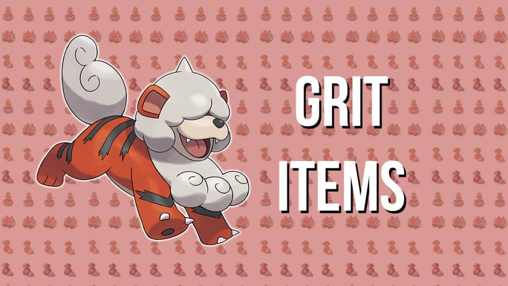 pokemon legends arceus grit items