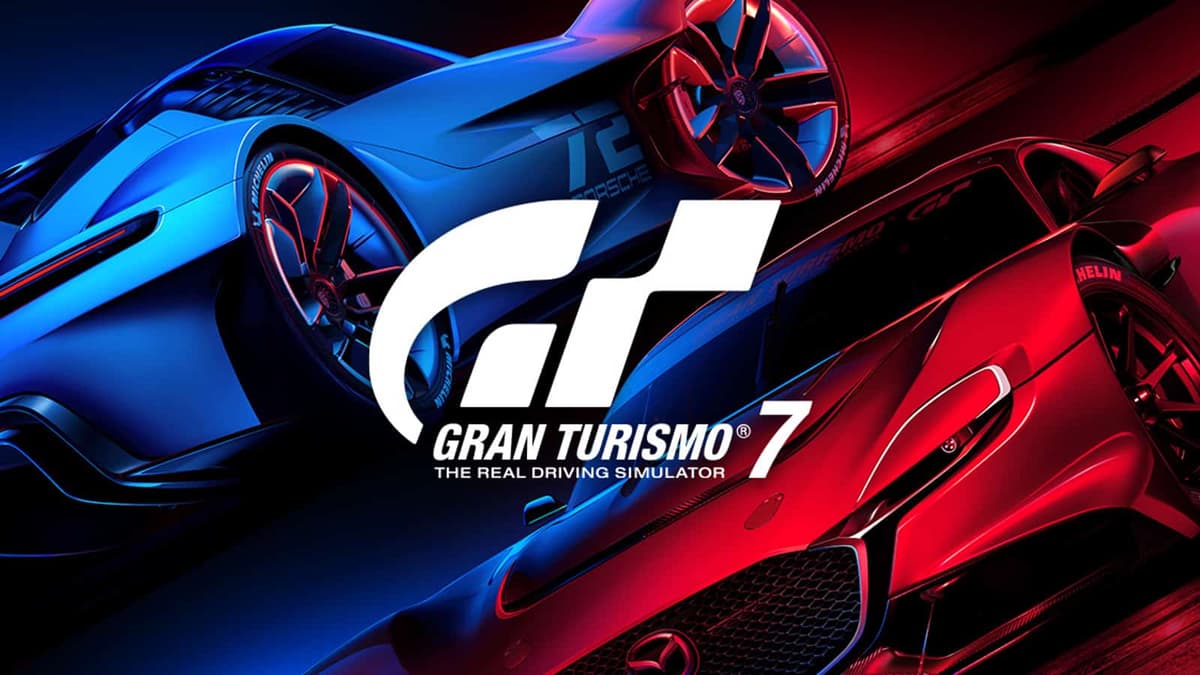 GT 7 logo