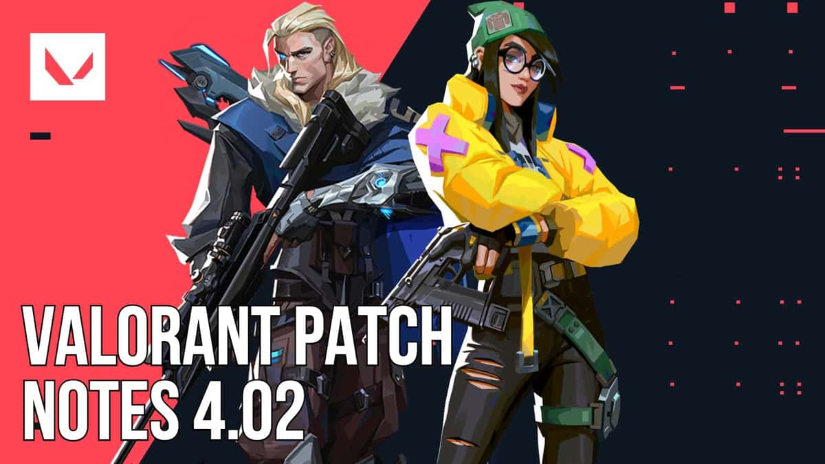 valorant patch 4.02 notes killjoy and sova