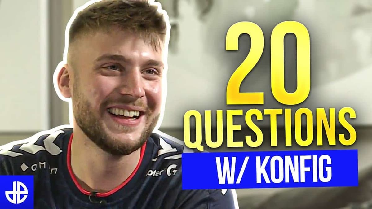 CSGO Konfig interview