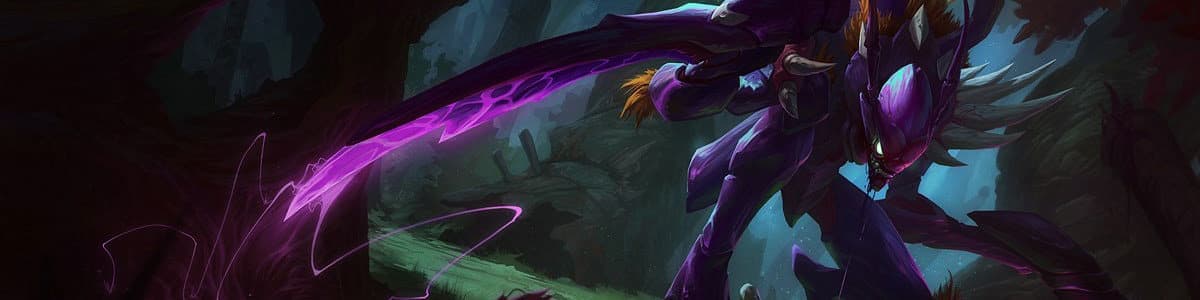 Kha'Zix in TFT Set 6.5