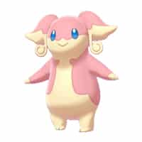 Audino in Pokemon Go