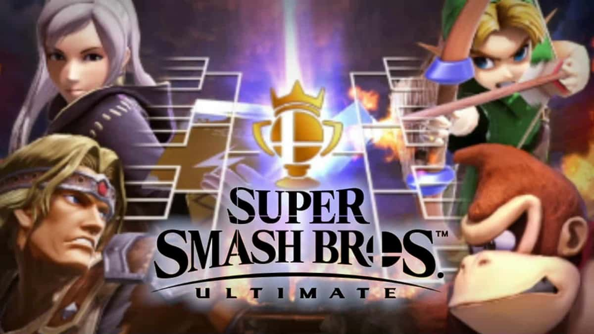 Nintendo mocked by smash players