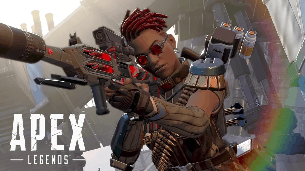 Bangalore Apex Legends