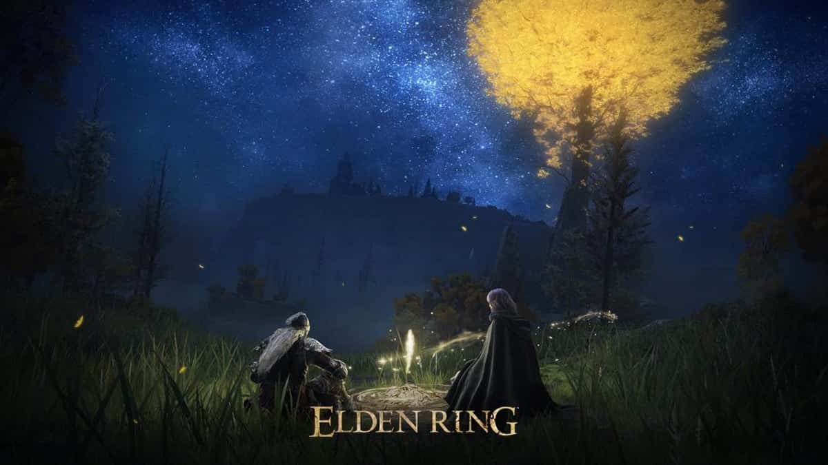 elden ring bonfire