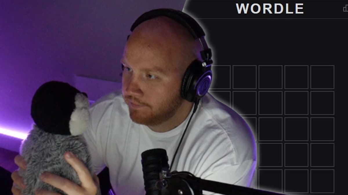 TimTheTatman tiktok wordle youtube stream