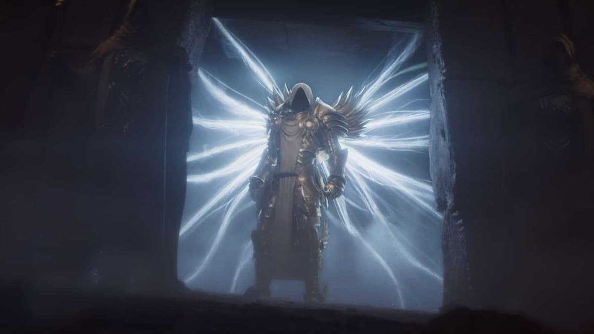 diablo 2 resurrected tyrael