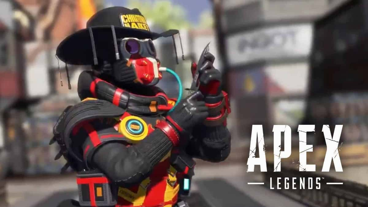 Apex Legends Market Bloodhound skin