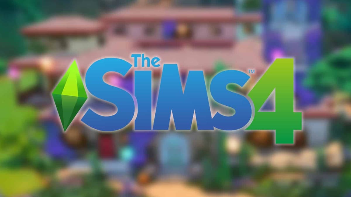 Sims 4 banner