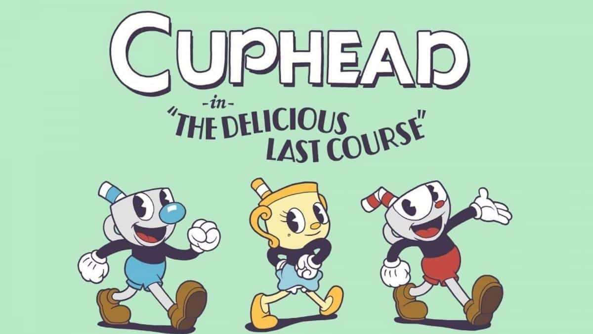 cuphead the delicious last course