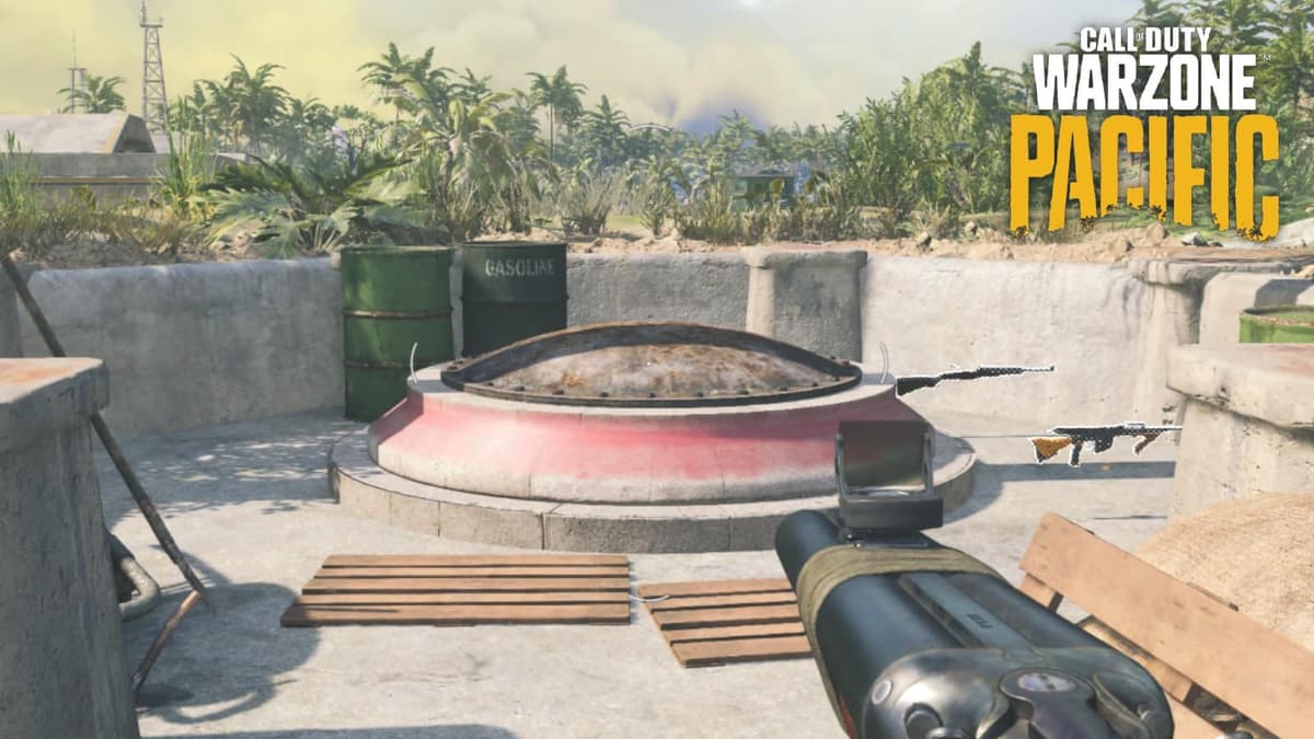 Warzone secret codes unearthed for hidden Caldera bunker easter egg