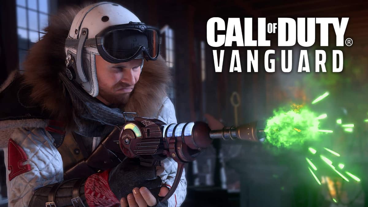 call of duty vanguard zombies