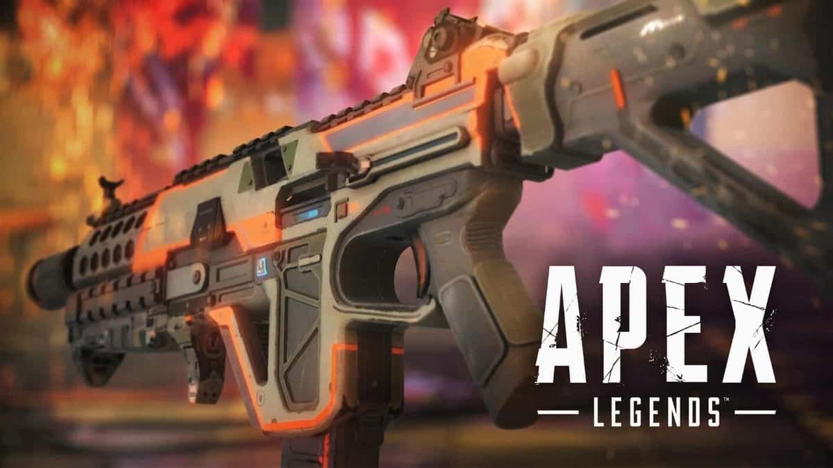 Volt in Apex Legends