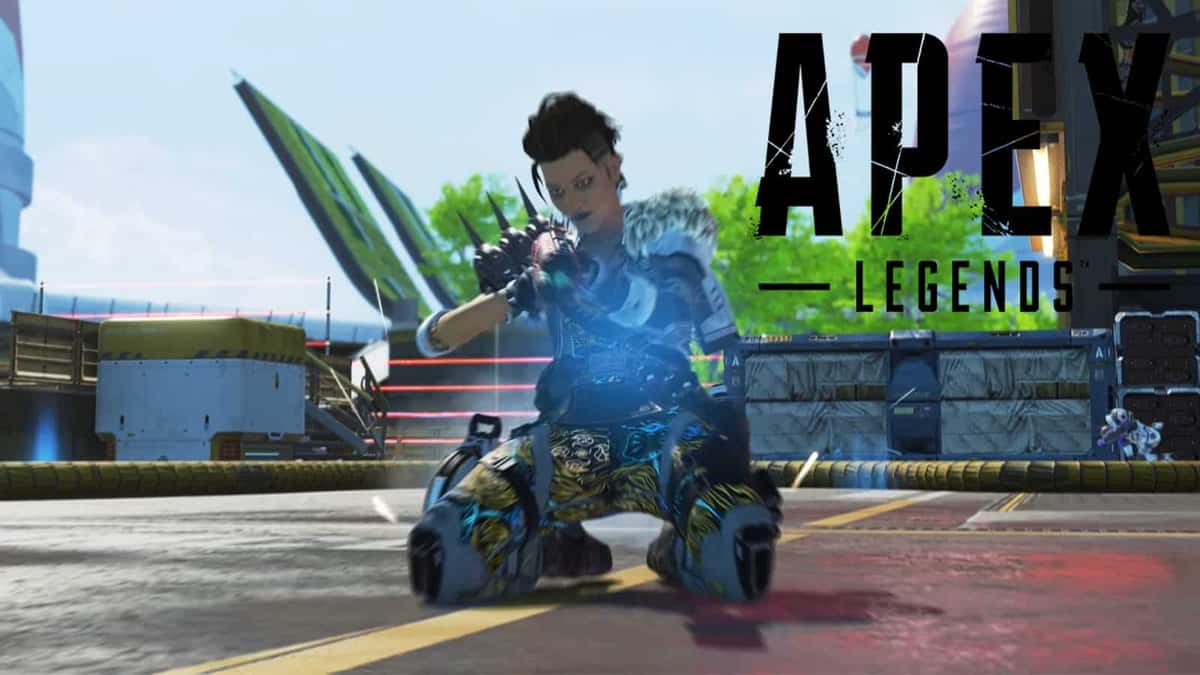 apex legends mad maggie