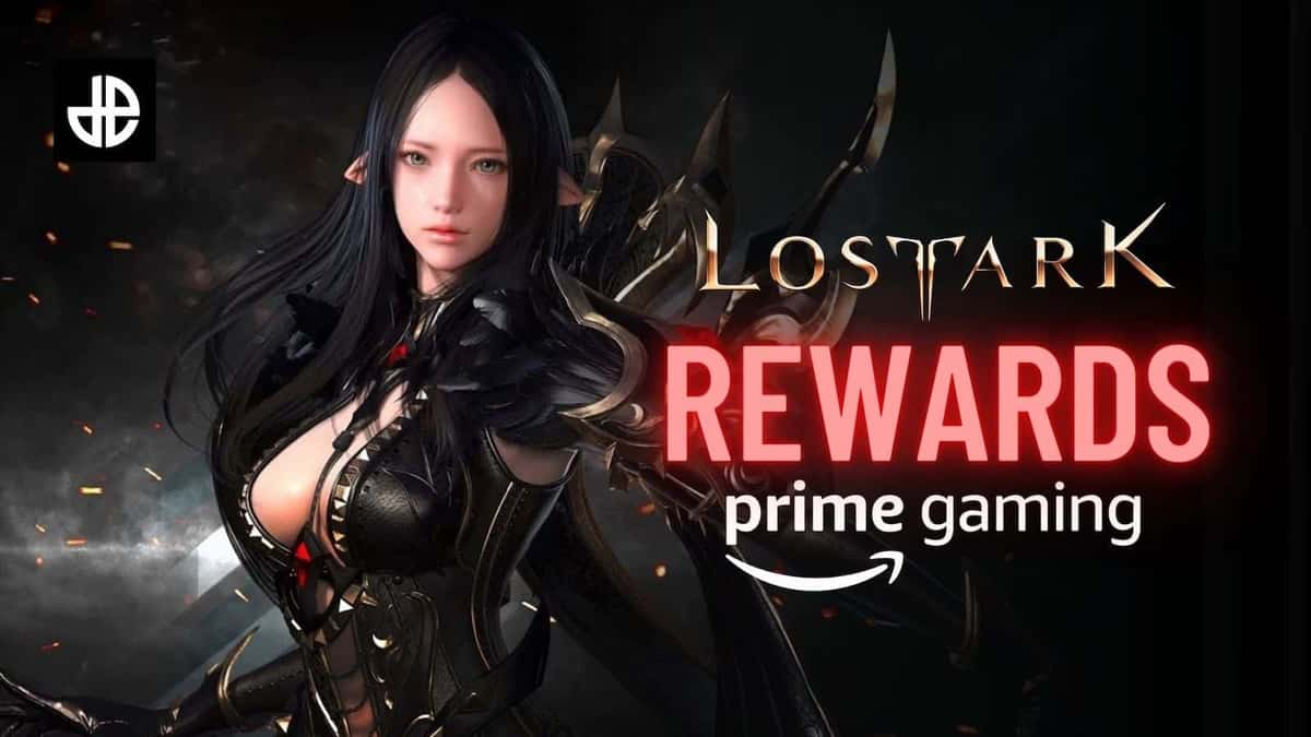 lost ark prime gaming loot drops shadow hunter