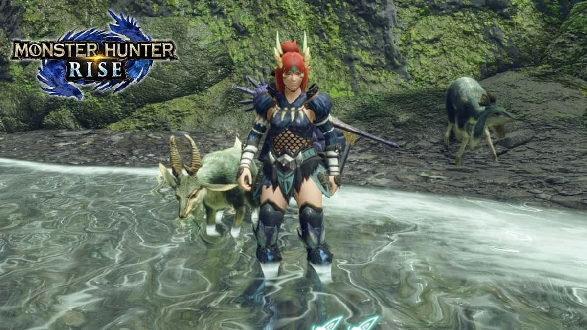 Monster Hunter Rise Kelbis