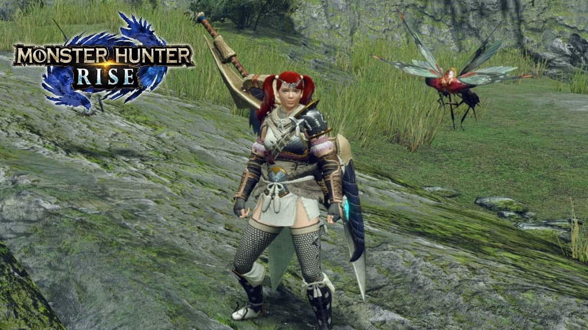 Bnahabra in Monster Hunter Rise