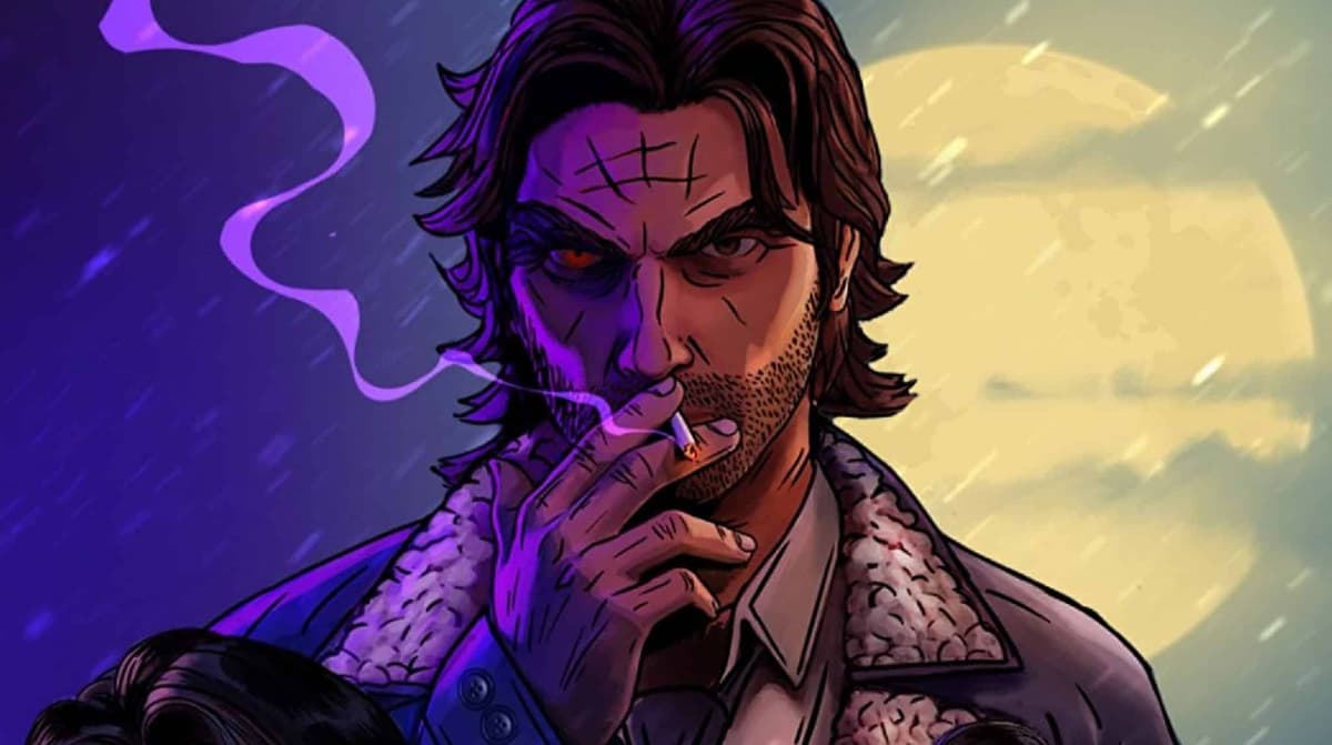 Wolf Among Us 2 gameplay