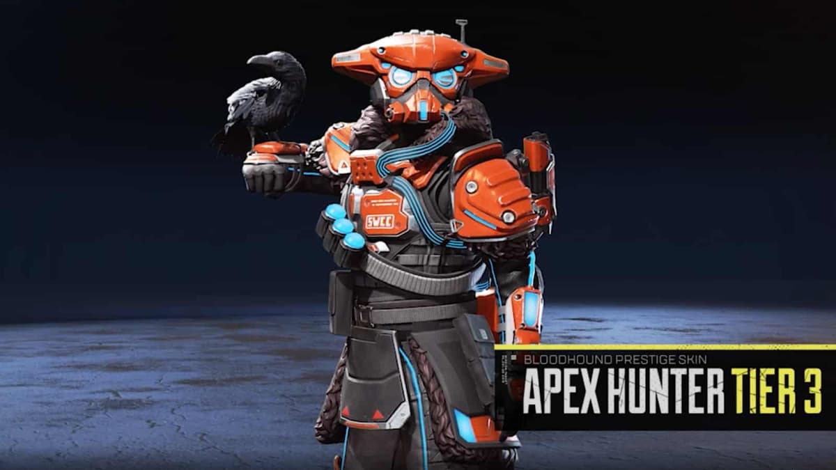 Bloodhound prestige skin tier 3