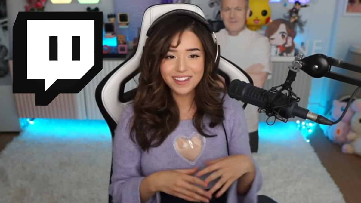 Pokimane slamnmed for twitch ban