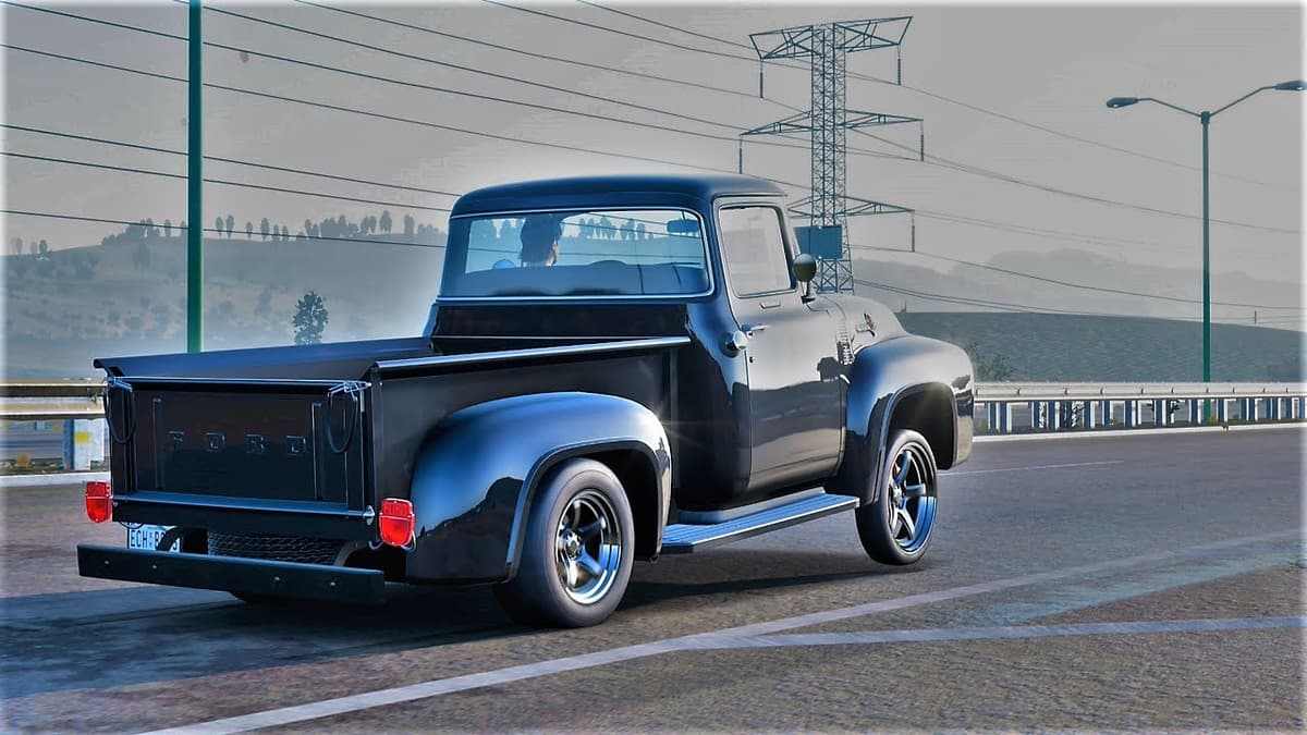 forza horizon 5 ford f 100