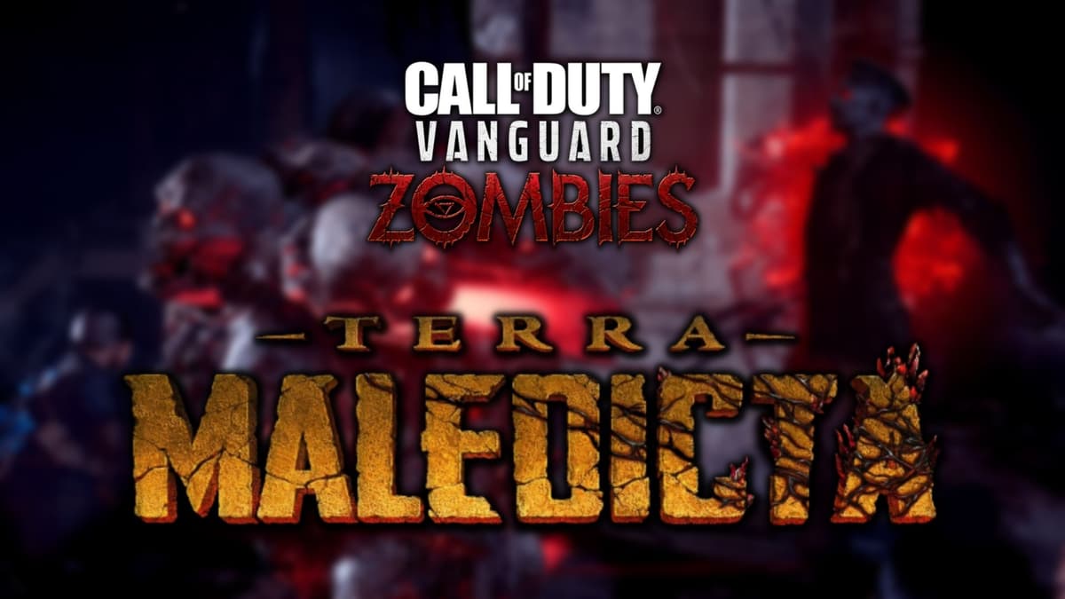 terra maledicta in cod zombies